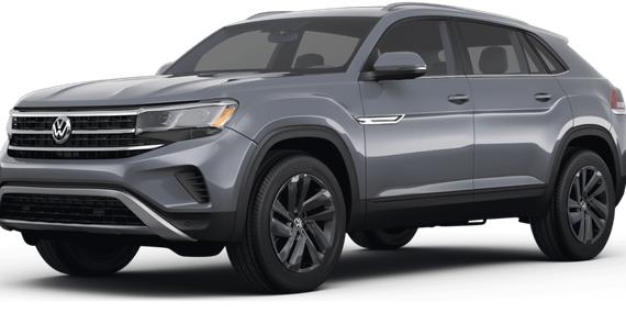 VOLKSWAGEN ATLAS CROSS SPORT 4MOTION 2022 1V2KE2CA1NC211237 image